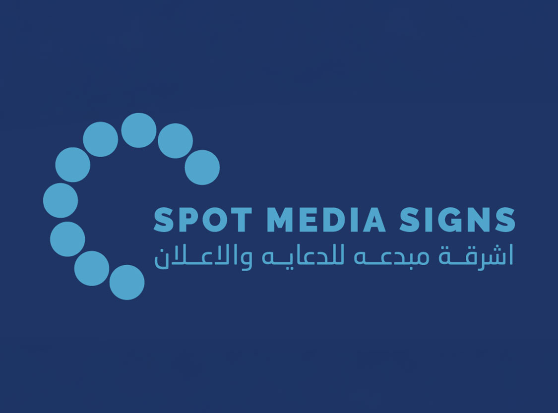 Spot Media Signs